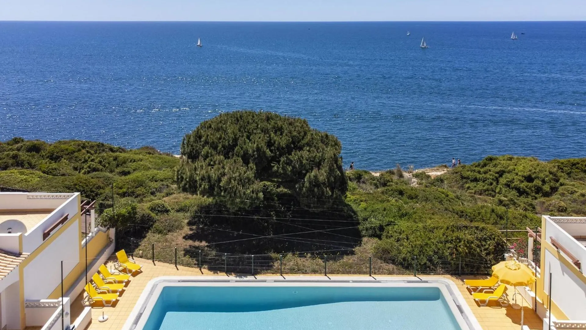 Charming Apartment Near Atlantic Ocean Benagil Portugal