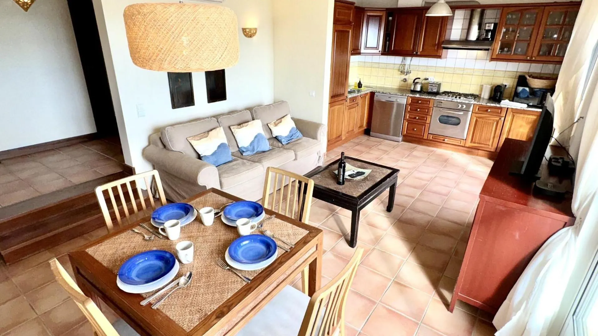 Charming Apartment Near Atlantic Ocean Benagil