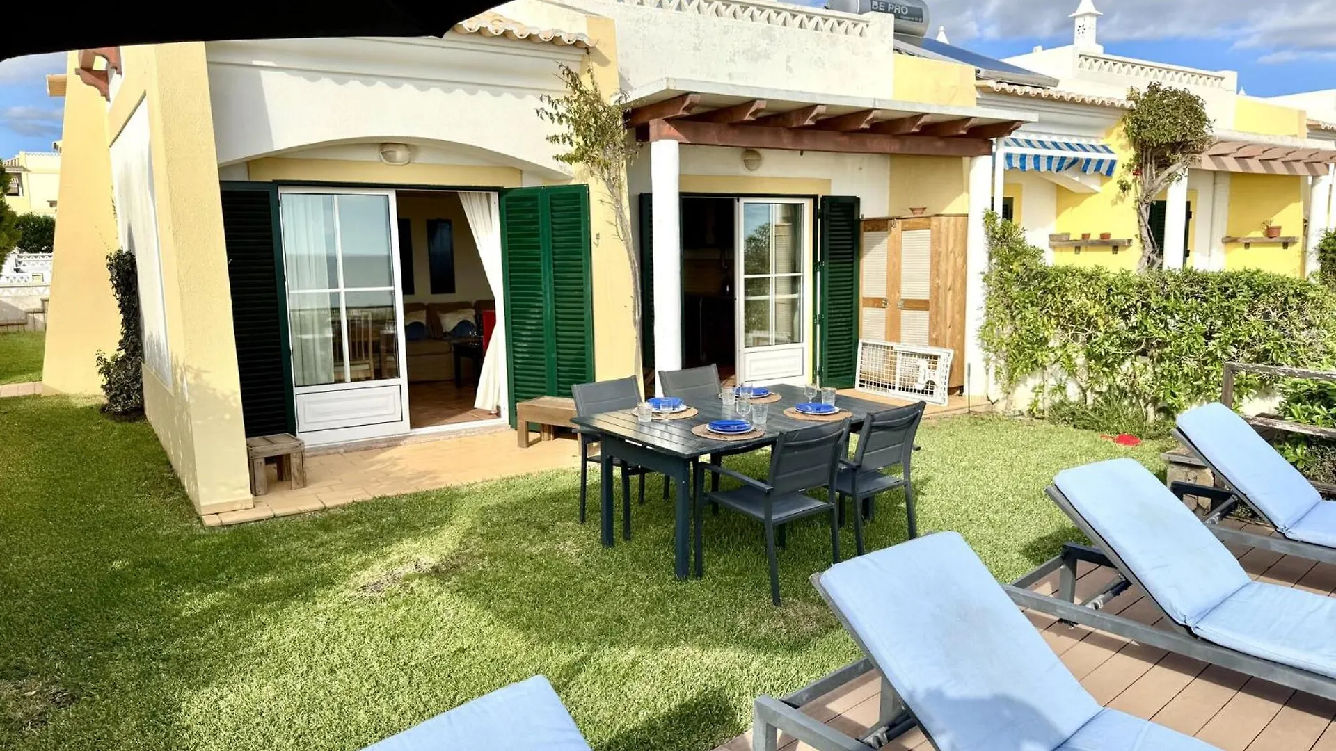 Semesterbostad Charming Apartment Near Atlantic Ocean Benagil