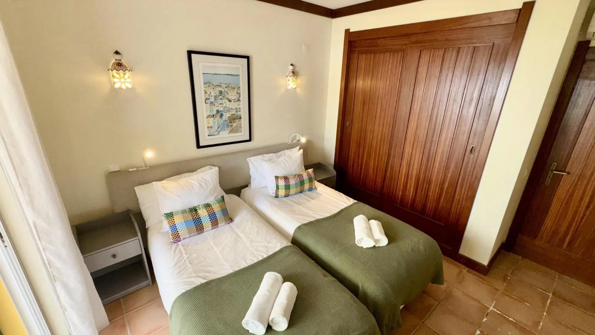 Charming Apartment Near Atlantic Ocean Benagil