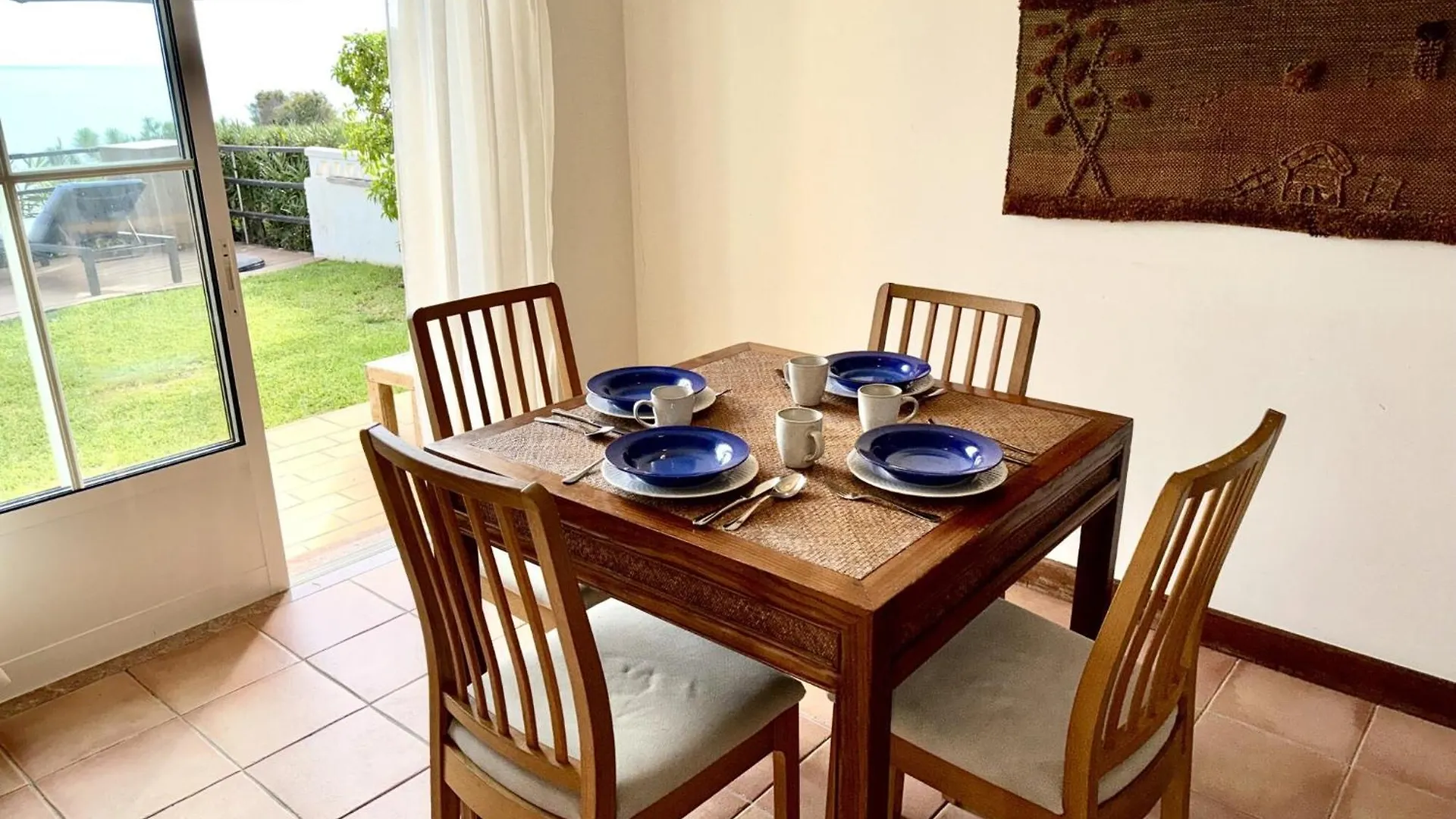 Semesterbostad Charming Apartment Near Atlantic Ocean Benagil