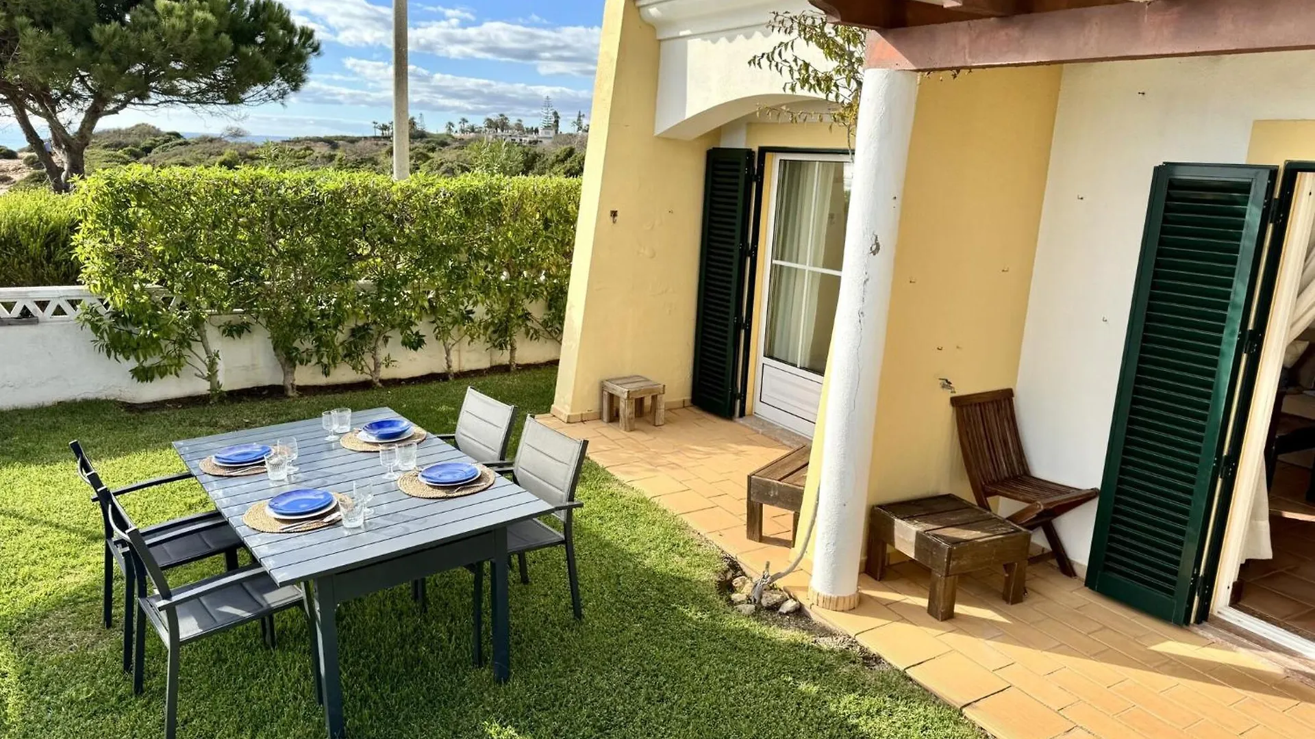 Charming Apartment Near Atlantic Ocean Benagil 0*,