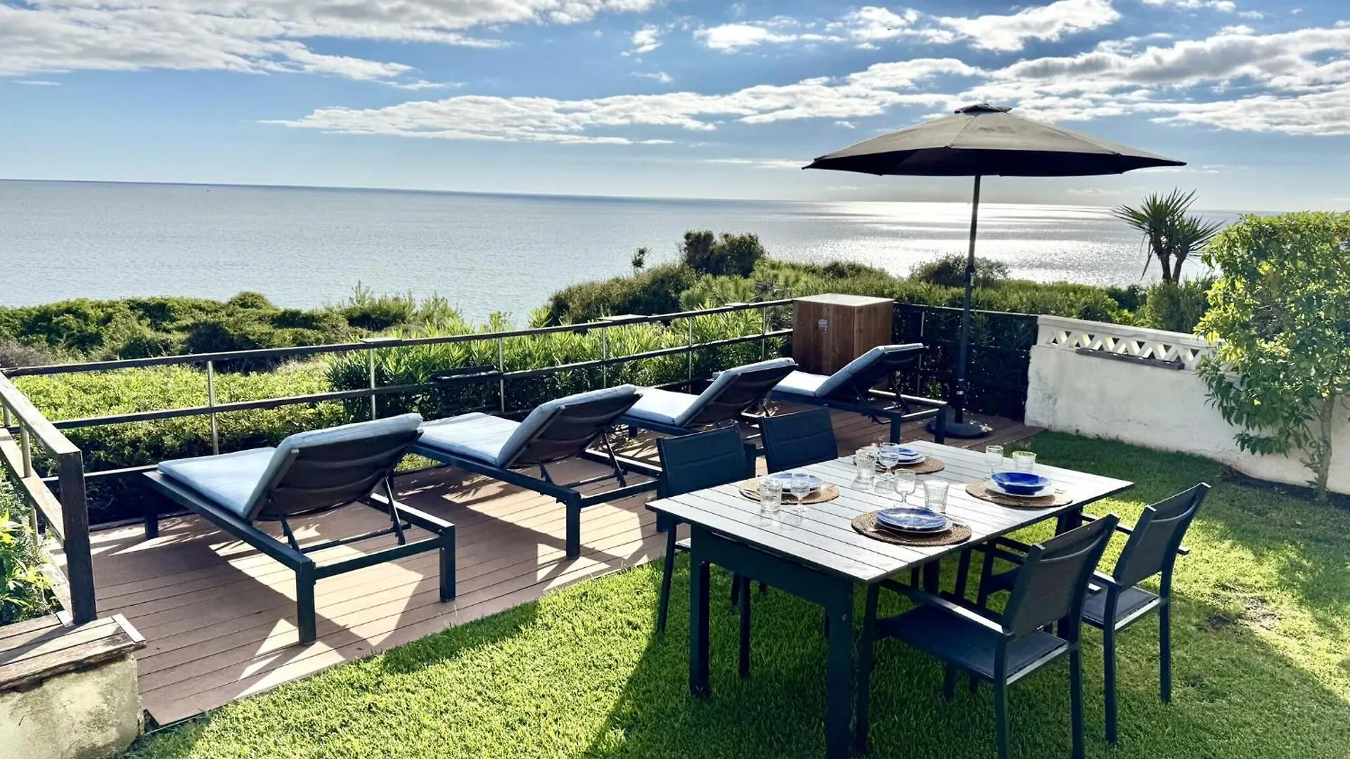 Charming Apartment Near Atlantic Ocean Benagil